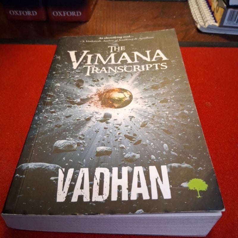 The Vimana Transcripts