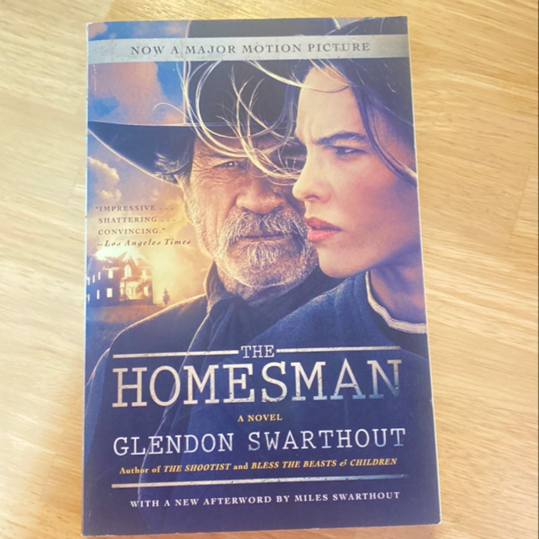 The Homesman