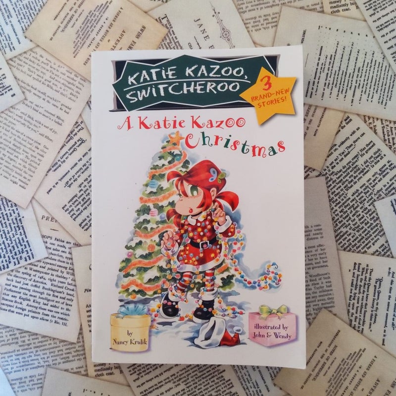 Katie Kazoo, Switcheroo, A Katie Kazoo Christmas
