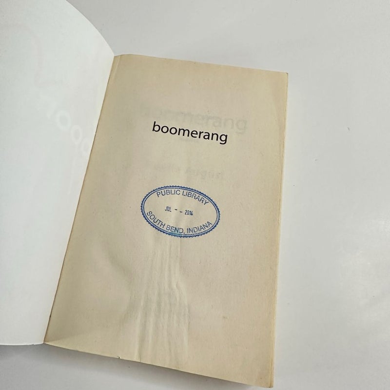 Boomerang