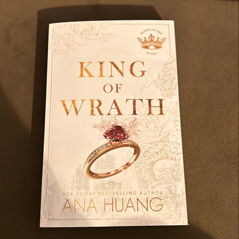 King of Wrath