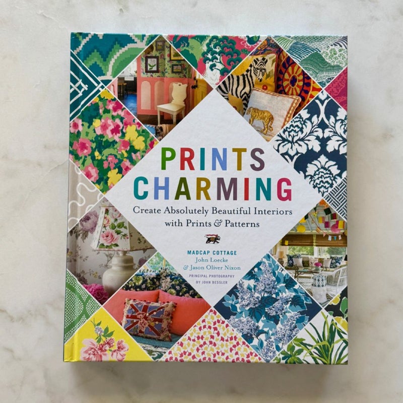 Prints Charming by Madcap Cottage