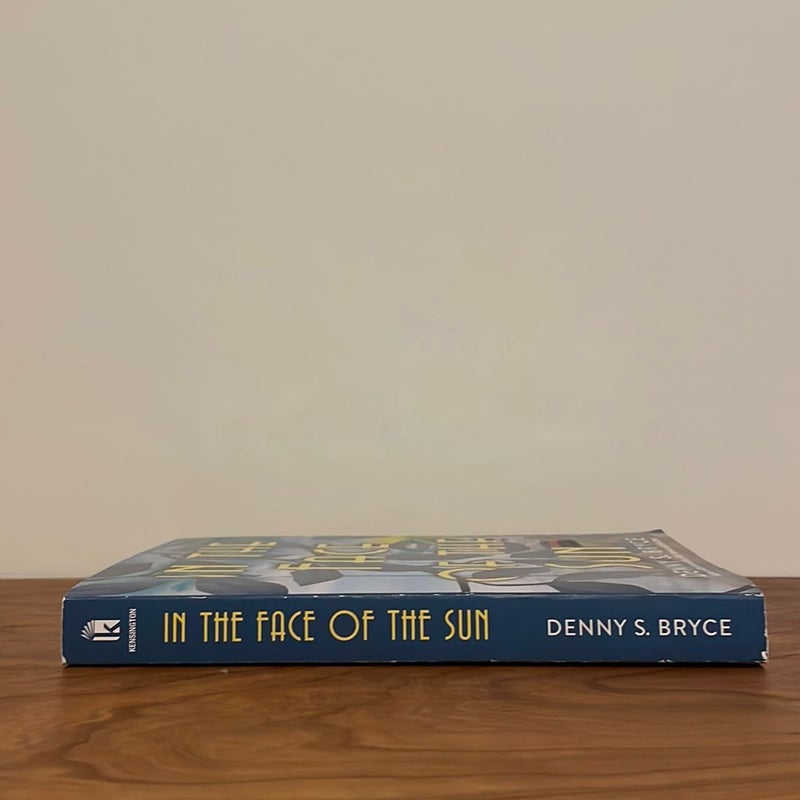 In the Face of the Sun
