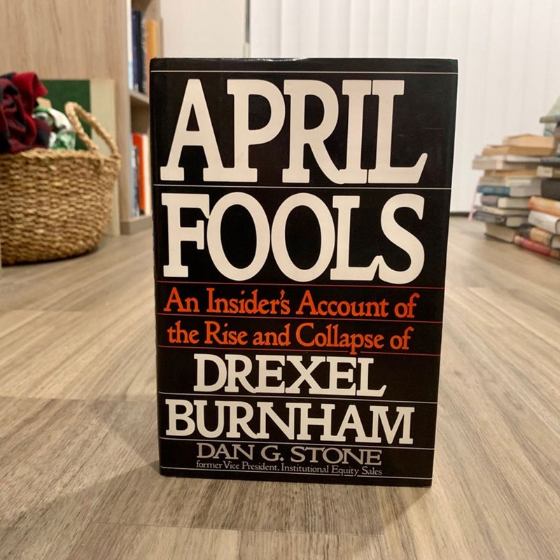 April Fools