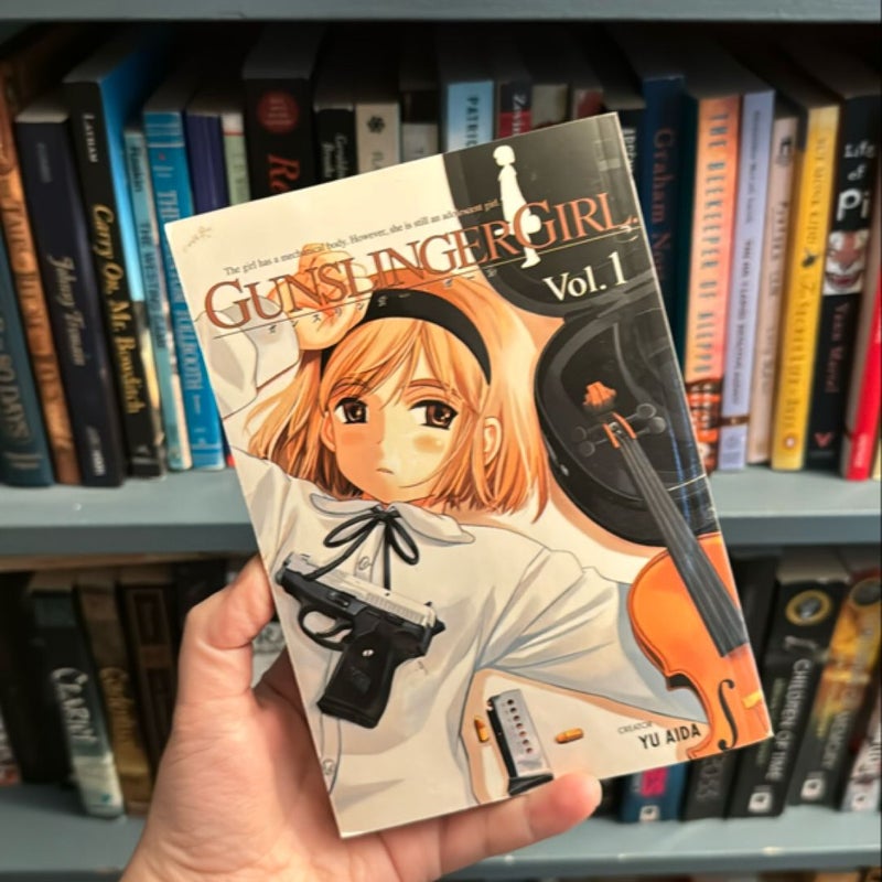 Gunslinger Girl