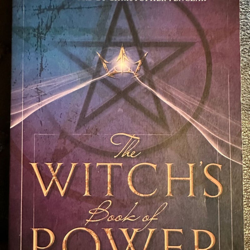 The Witch's Book of Power