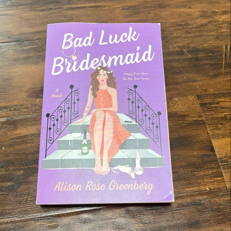 Bad Luck Bridesmaid