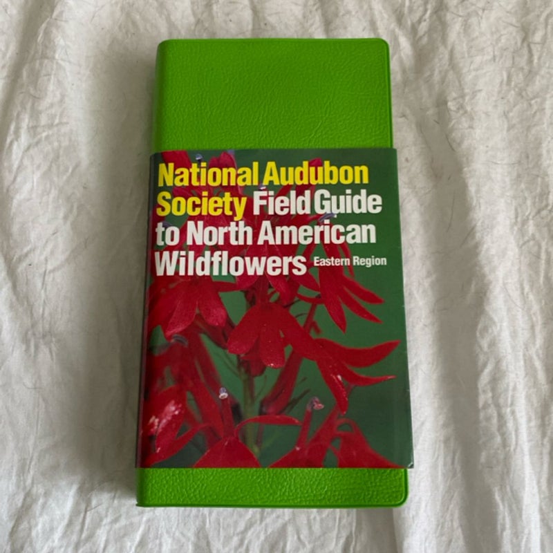 National Audubon Society Field Guide to Wildflowers