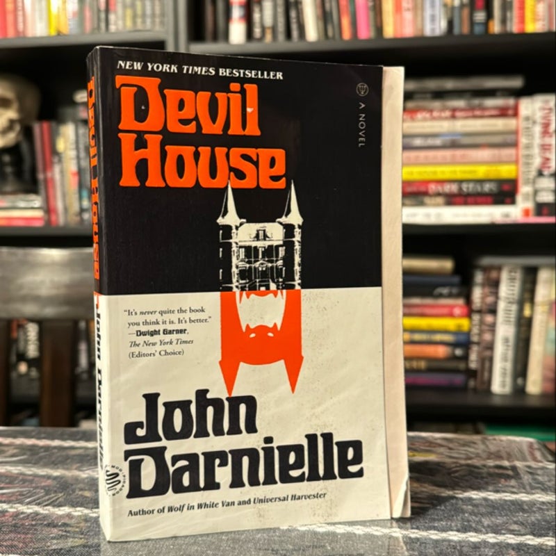 Devil House