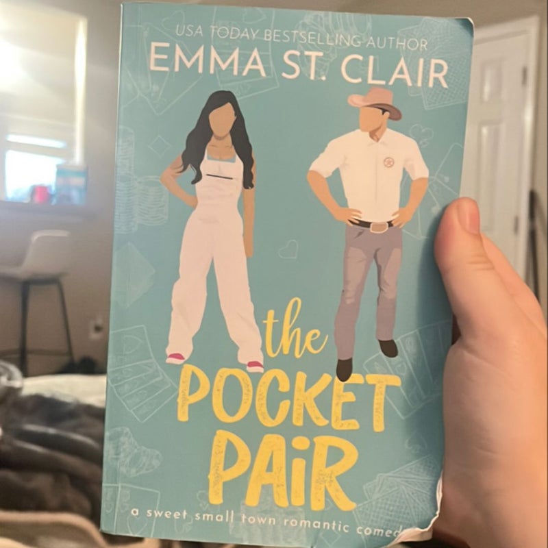 The Pocket Pair