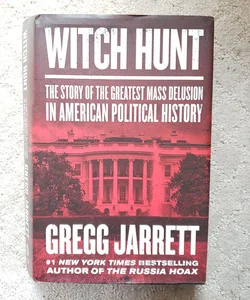 Witch Hunt (1st Edition, 2019)