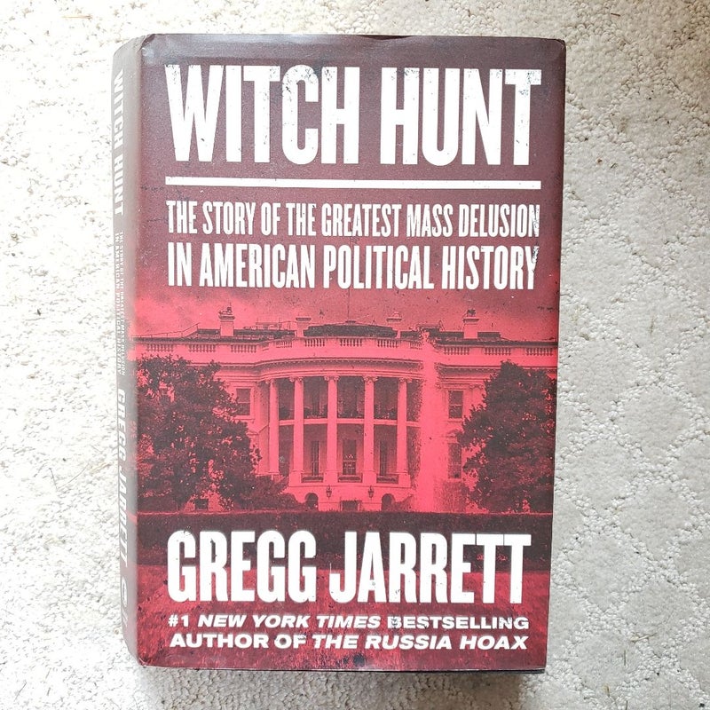 Witch Hunt (1st Edition, 2019)