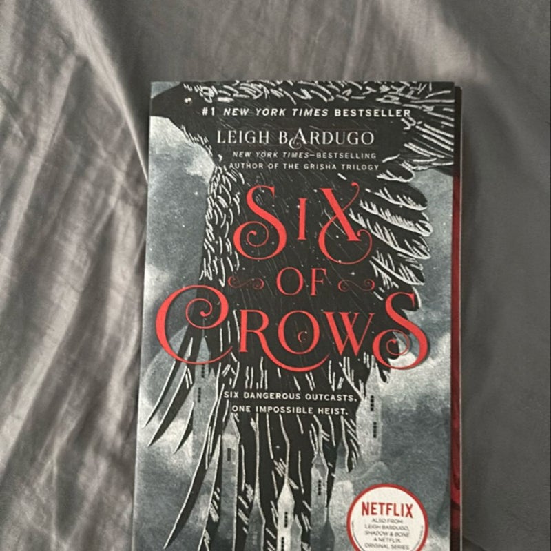 Six of Crows