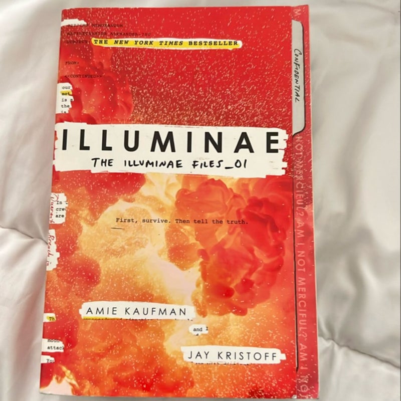 Illuminae