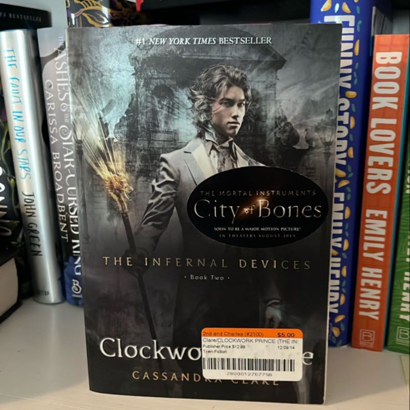 Clockwork Prince