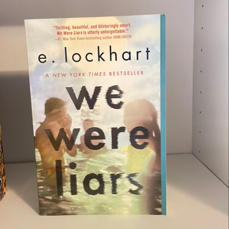 We Were Liars