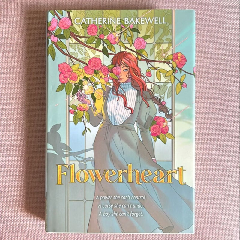 Flowerheart