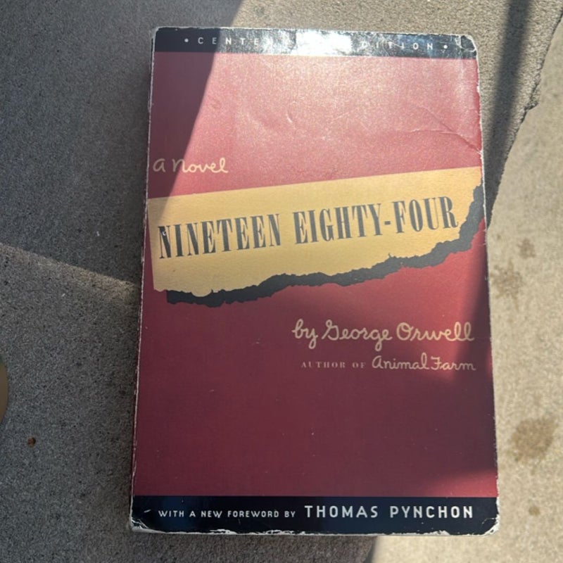 Nineteen Eighty-Four