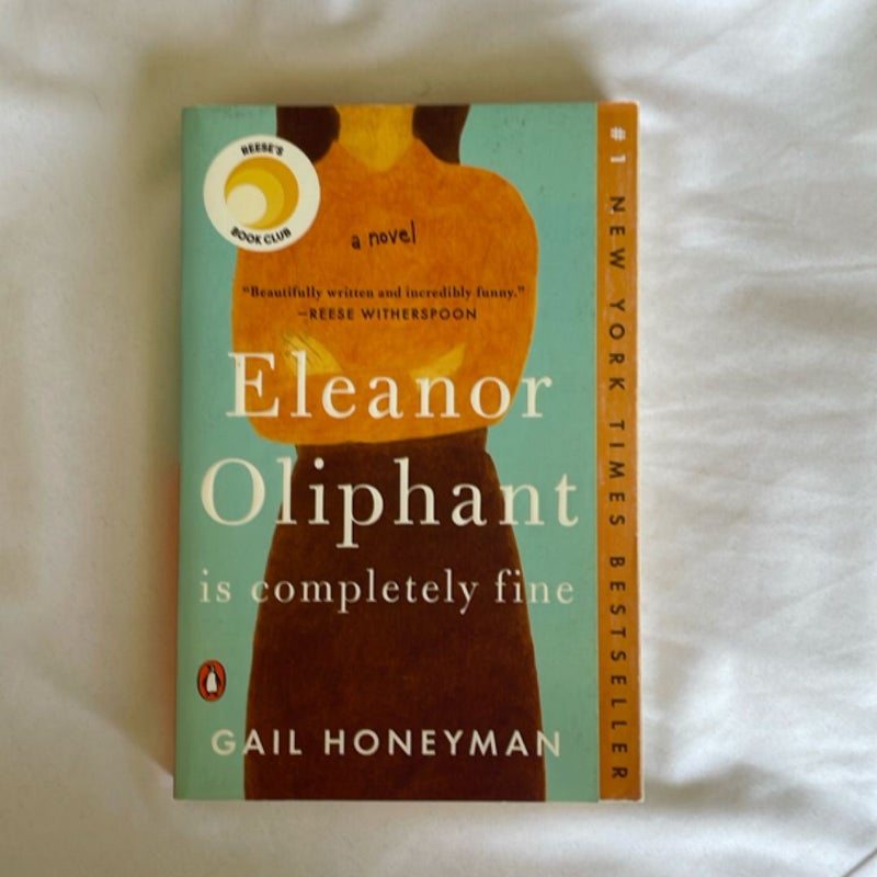 Eleanor Oliphant Is Completely Fine
