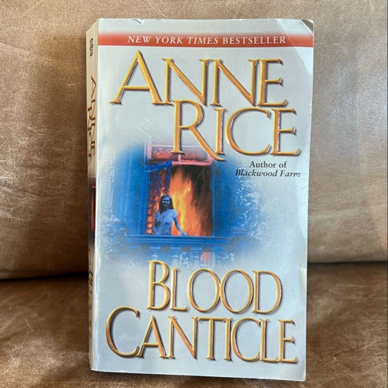 Blood Canticle