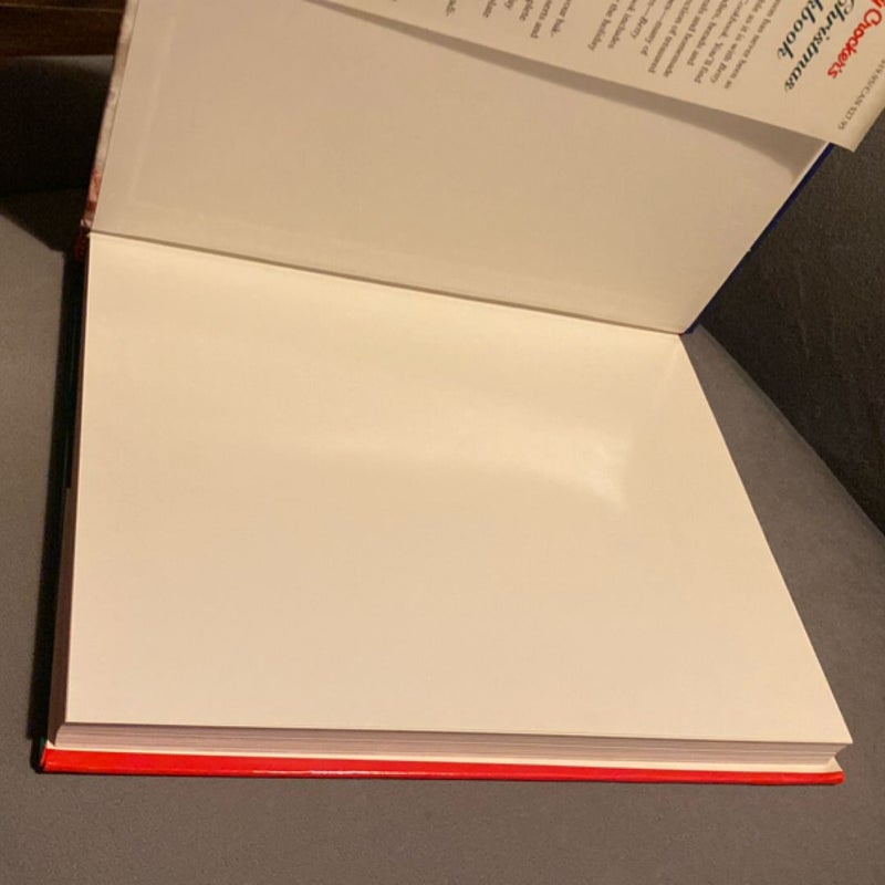 Betty Crocker's New Christmas Cookbook