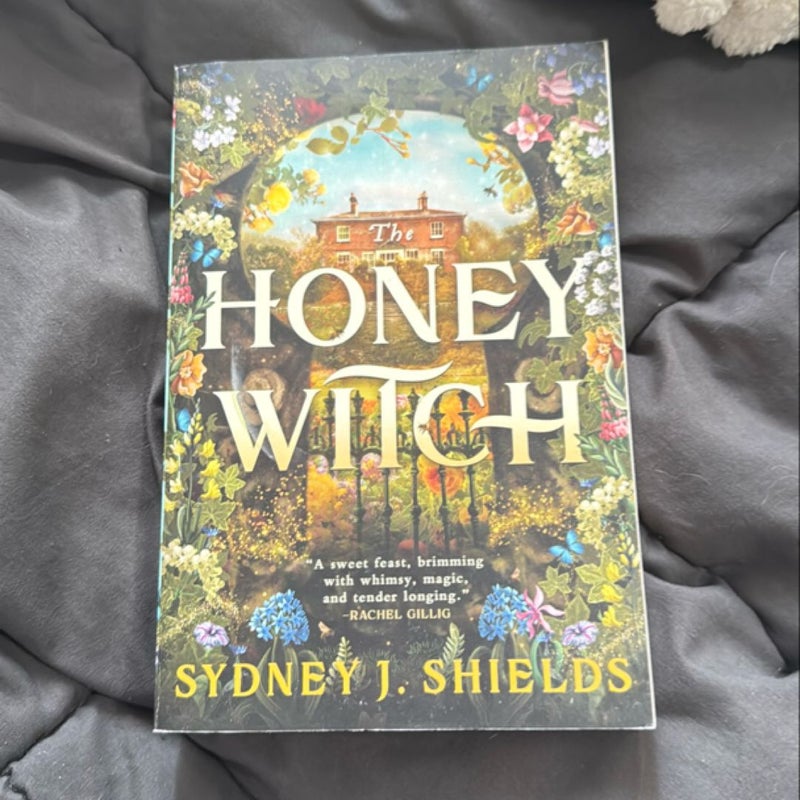 The Honey Witch