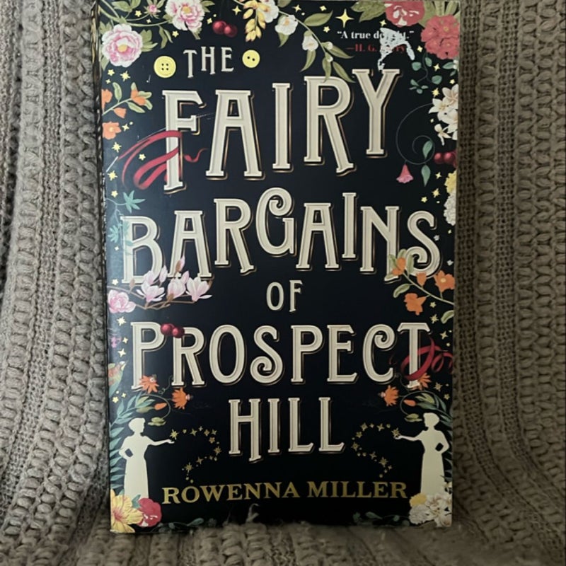The Fairy Bargains of Prospect Hill
