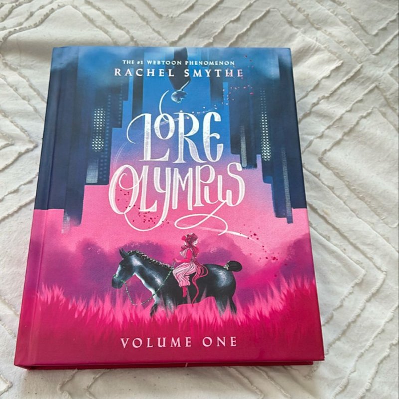 Lore Olympus: Volume One