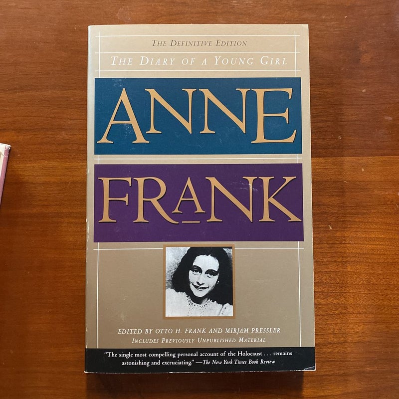 The Diary of a Young Girl