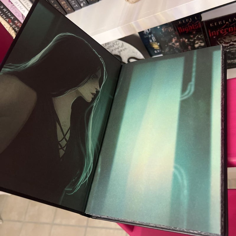 Blood Lands (Savage Lands 5) - Bookish Box 