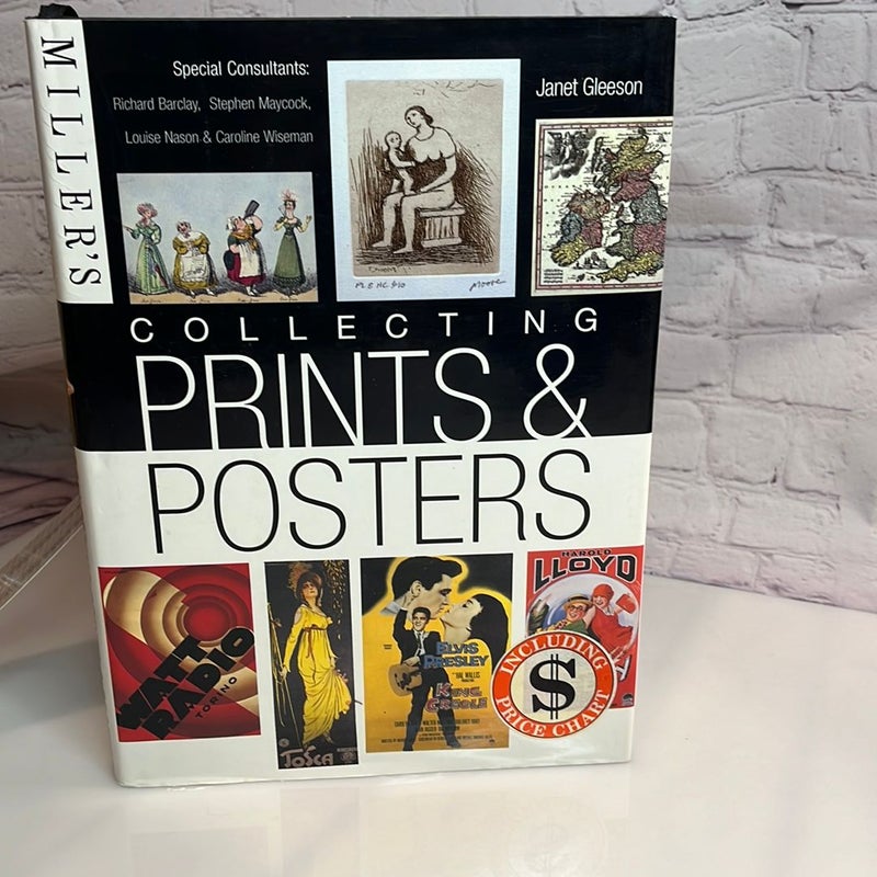 Collecting Prints and Posters