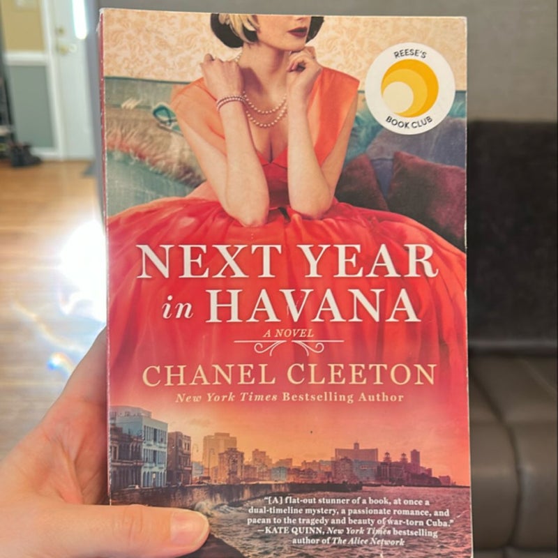 Next Year in Havana