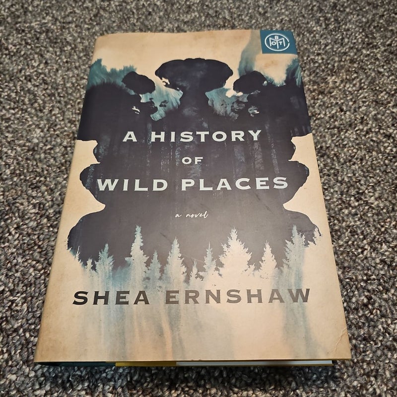 A History of Wild Places