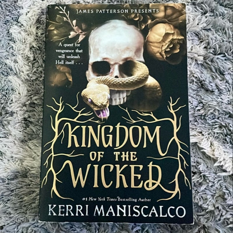 Kingdom of the Wicked