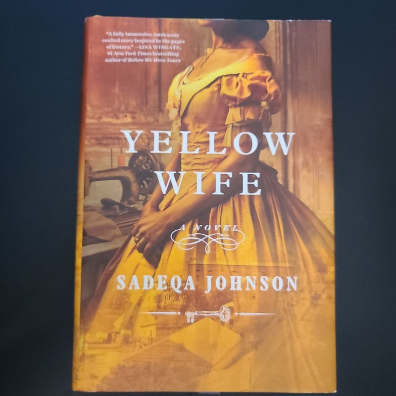 Yellow Wife