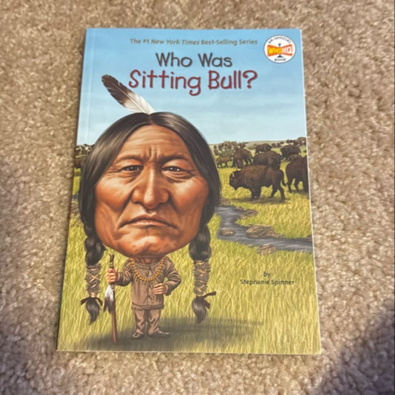 Who Was Sitting Bull?