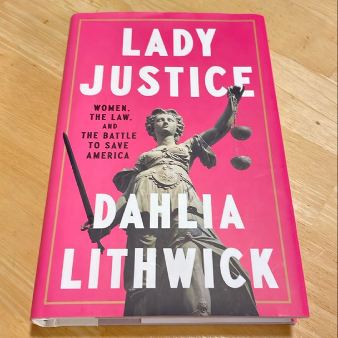 Lady Justice