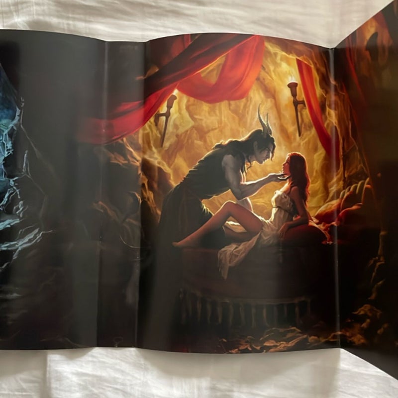 Exquisite Ruin - SIGNED OWLCRATE EDITION