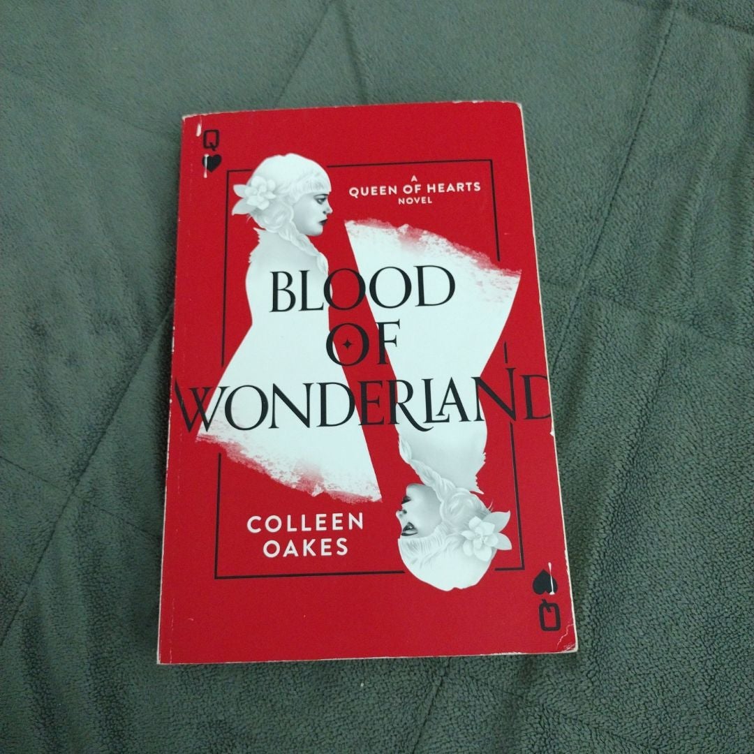 Blood of Wonderland