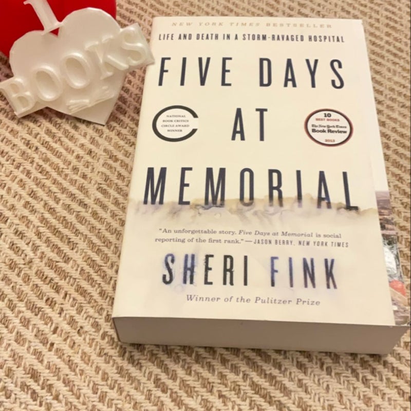 Five Days at Memorial