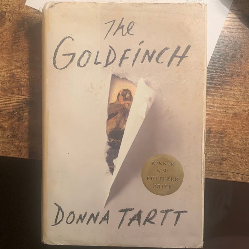 Donna Tartt wins fiction Pulitzer for 'Goldfinch