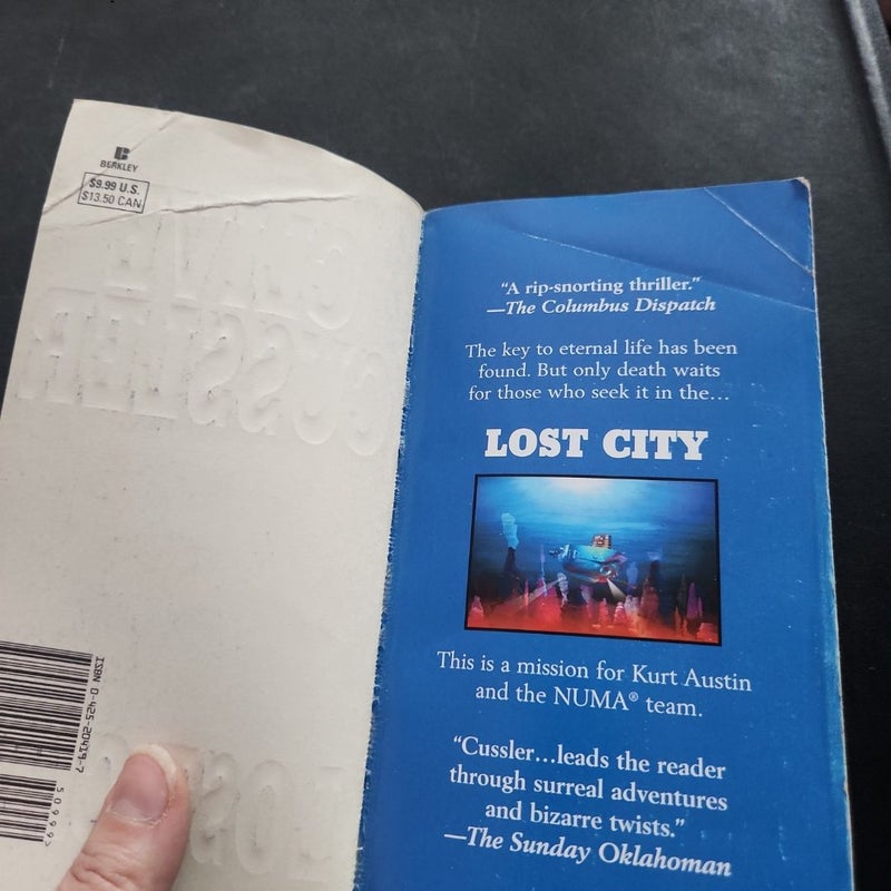 Lost City