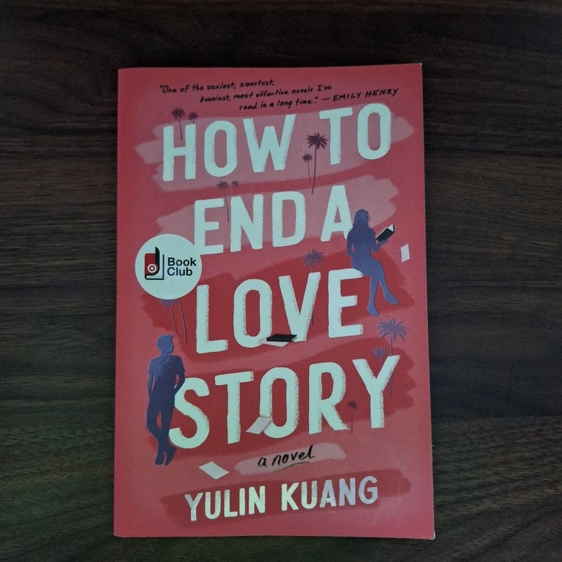 How to End a Love Story [Target Exclusive Edition]