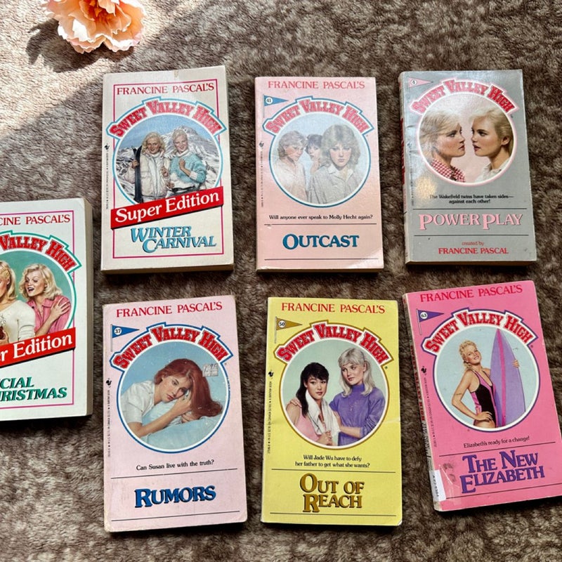 Sweet Valley High