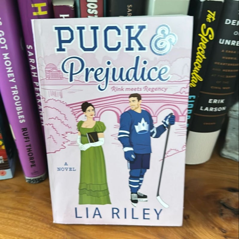 Puck and Prejudice