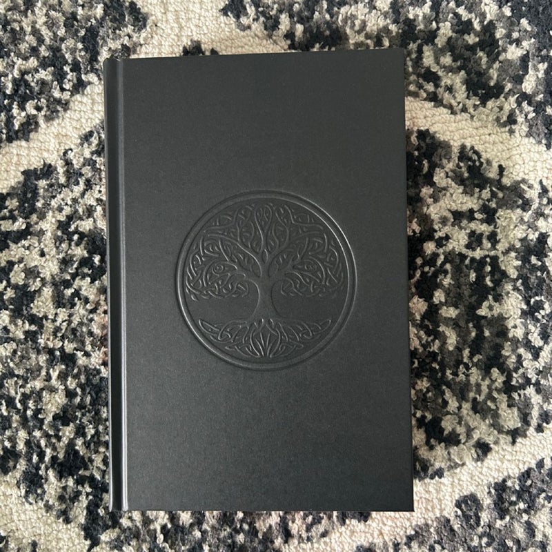 A Curse Carved in Bone