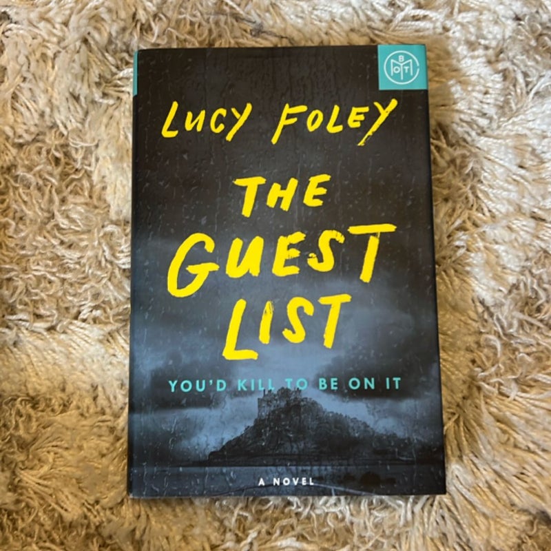 The Guest List