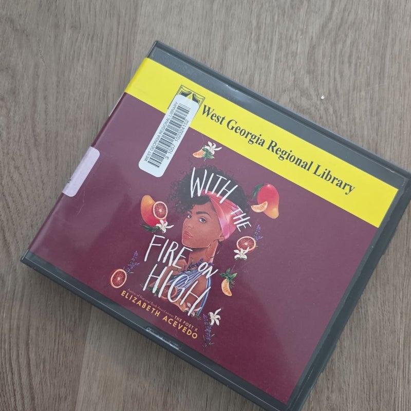 With the fire on high audiobook 