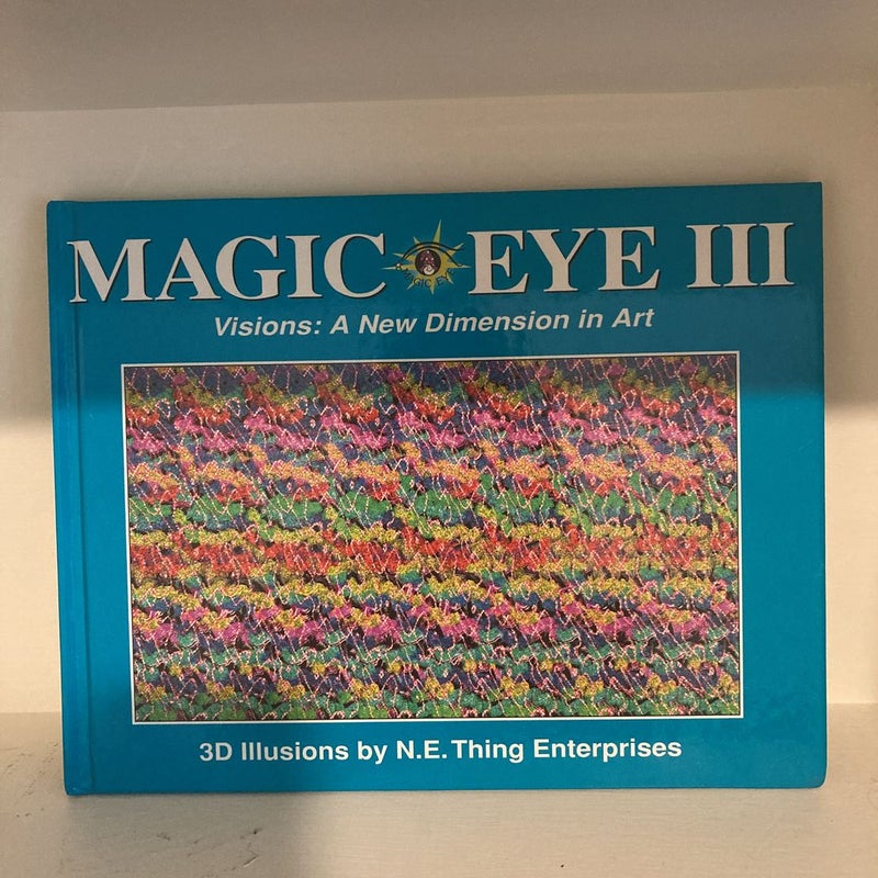 Magic Eye III