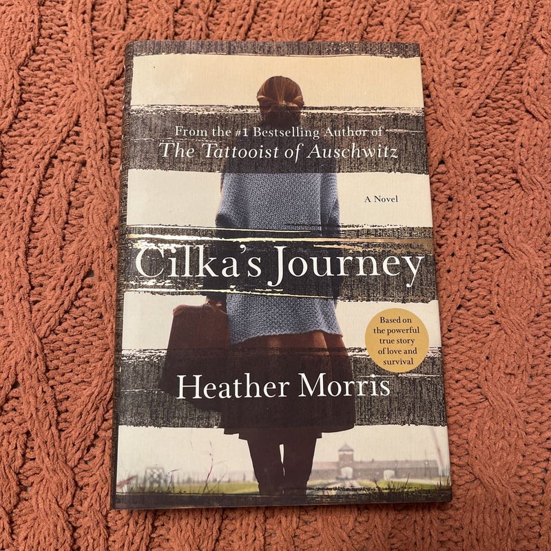 Cilka's Journey